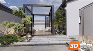 Garden Skp Files 